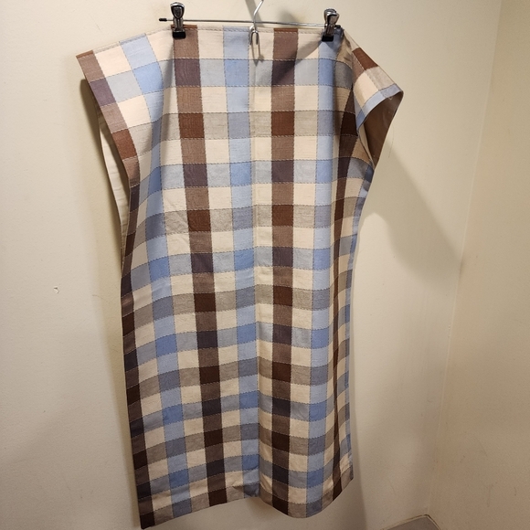 Gingham runner table cloth 24" x 80" - Picture 6 of 6